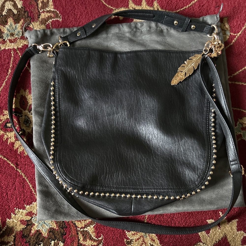 Gently used Jessica Simpson Crossbody bag